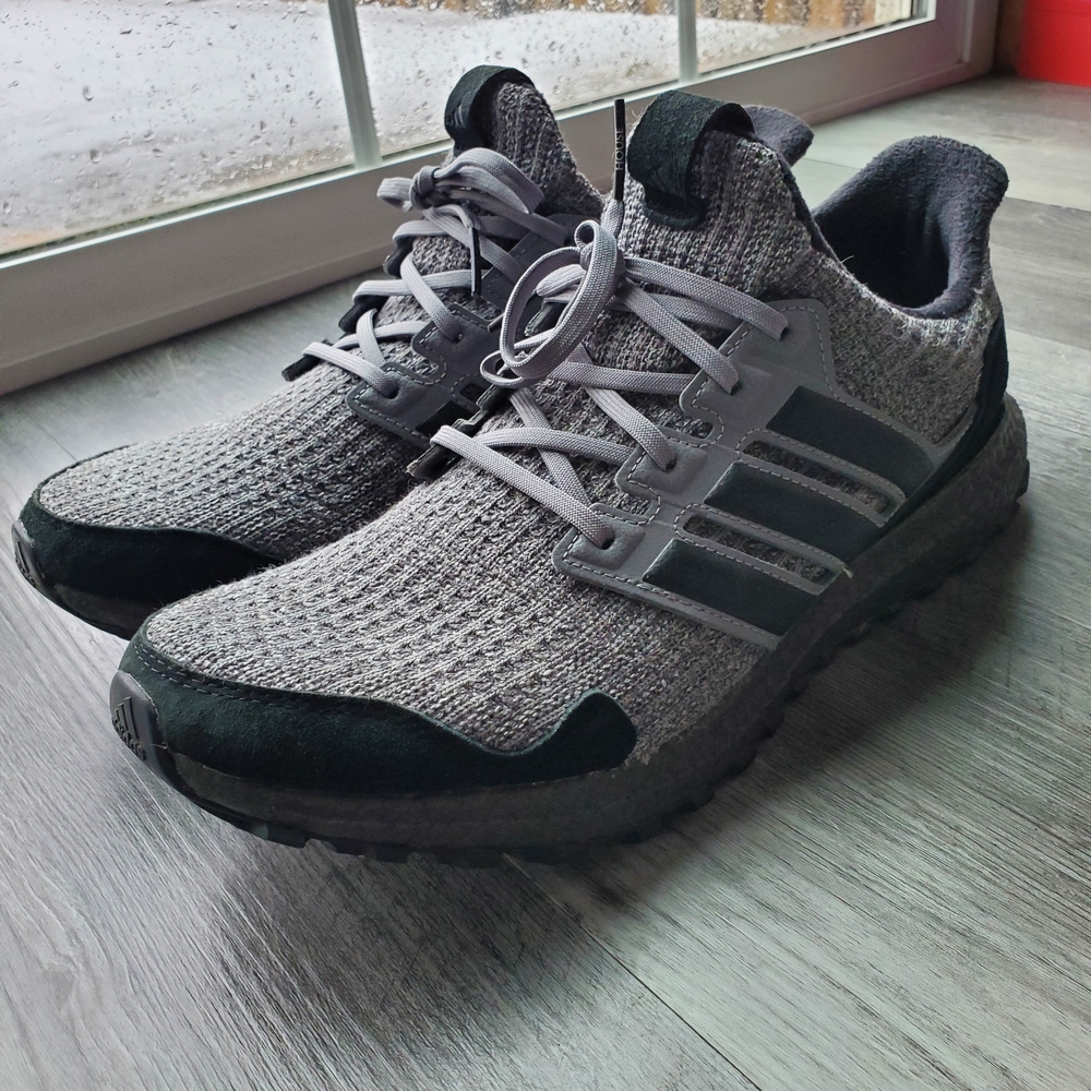 Adidas Men's Ultraboost House Stark Game Of Thrones Shoes
